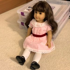 American Girl Doll Samantha